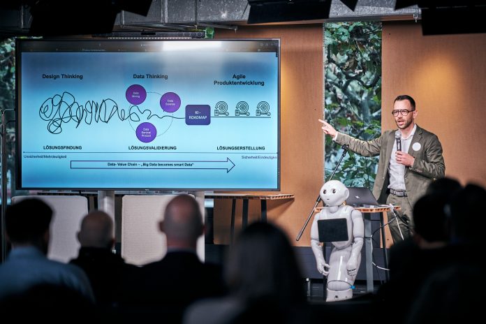 Dr. Christian Schlicht: Ansätze für KI und Datenmanagement