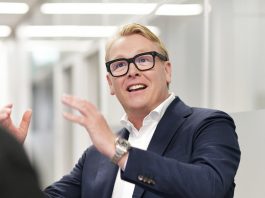 Aareon-CEO Harry Thomsen: Intelligente Software mit Menschen