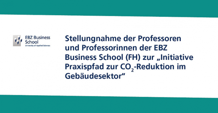 Klimaschutz & bezahlbares Wohnen: Wissenschaft für Kurswechsel