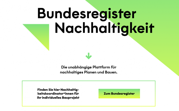 Finden. Planen. Bauen: Wegweiser für nachhaltiges Bauen