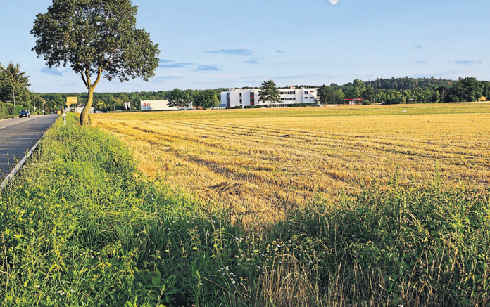 Praxisleitfaden zu nachhaltigen Gewerbegebieten veröffentlicht