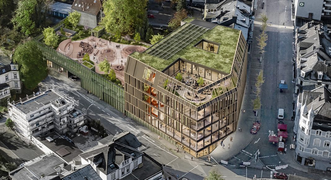 Revitalisierung - Neue Identität für altes Warenhaus in Gevelsberg