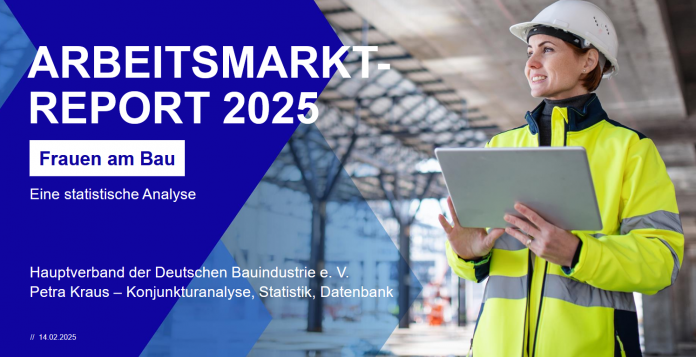 Auf dem Bau - Karrieren dürfen nicht vom Geschlecht abhängen