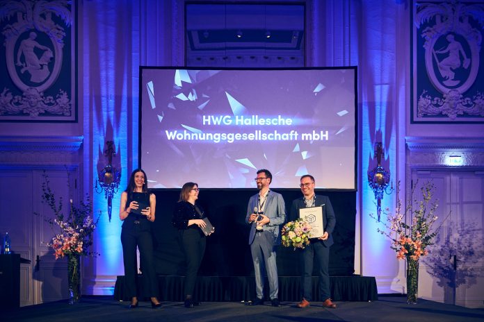 Deutschlands beste Vermieter beim Benchmark ausgezeichnet