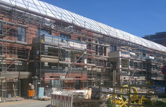 Statistisches Bundesamt: 16,8% weniger Baugenehmigungen 2024