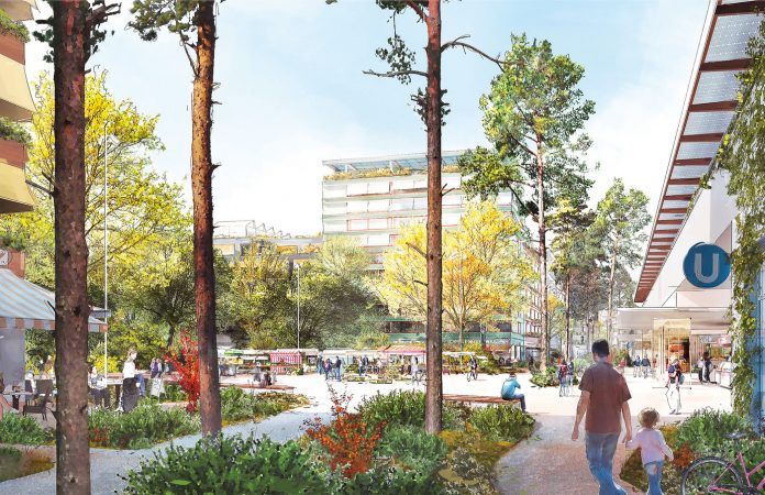 Im Cockpit der Stadtentwicklung