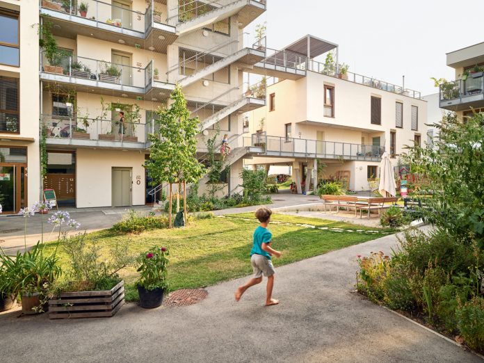 Dichte trifft Grün: innovative Ansätze für urbane Lebensqualität