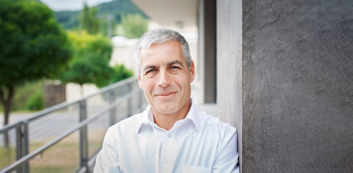 „Ich glaube, heute bremst vielfach die negative Stimmung.“ Georg Bursik