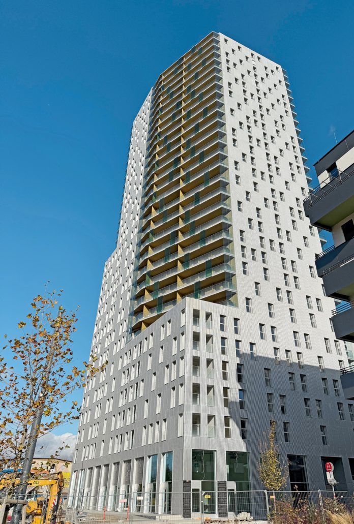 Flächen bestmöglich nutzen