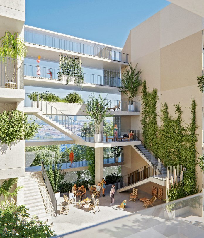 Gemischt, leistbar und klimafreundlich