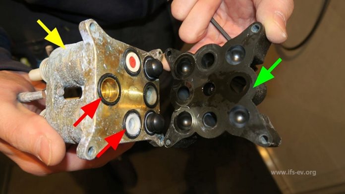 Erst gucken, dann schrauben