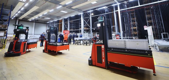 Roto Gruppe erzielt 2024 Nettoumsatz auf Vorjahresniveau