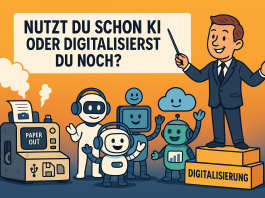 Digitale Intelligenz für den Messdienst: Wie KI Planung verändert