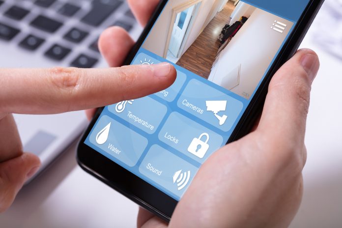 Smarthome & Wohnen  - Schutz gegen Cyberkriminelle & Einbruch