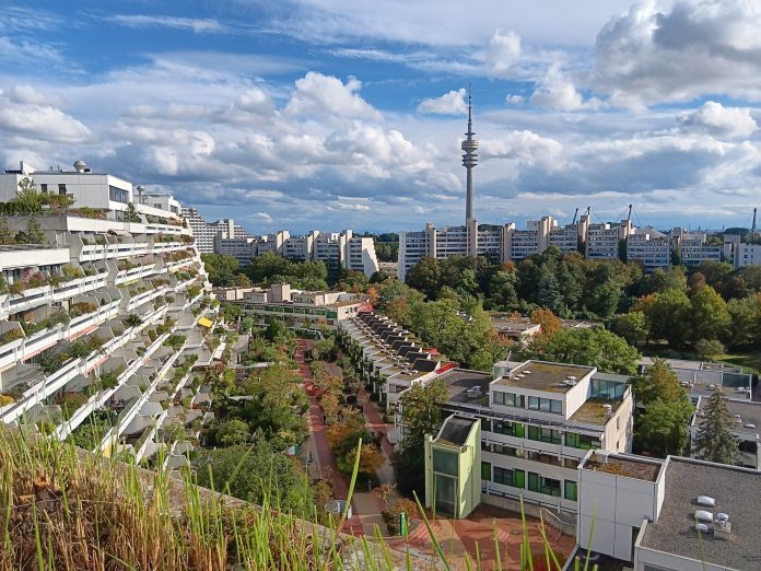 Photovoltaik & Denkmalschutz - Potenzial im Olympiadorf München