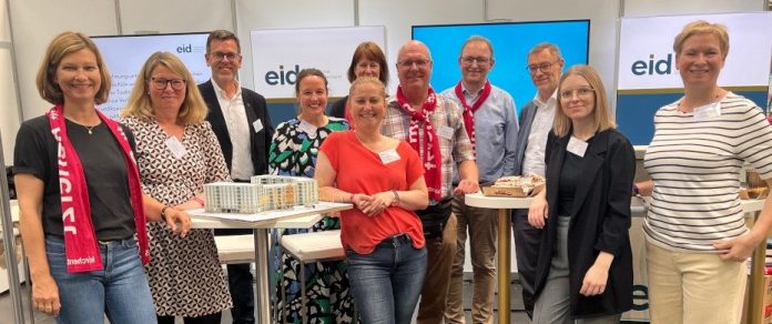 Kirchentag: Der eid bietet Netzwerk bei Immobilienfragen