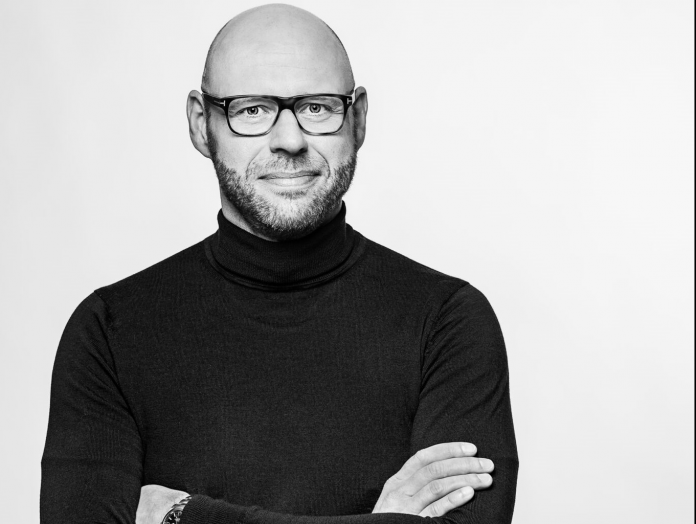 Martin Alexander Mahlberg, Geschäftsführer Berliner Gewobag ED