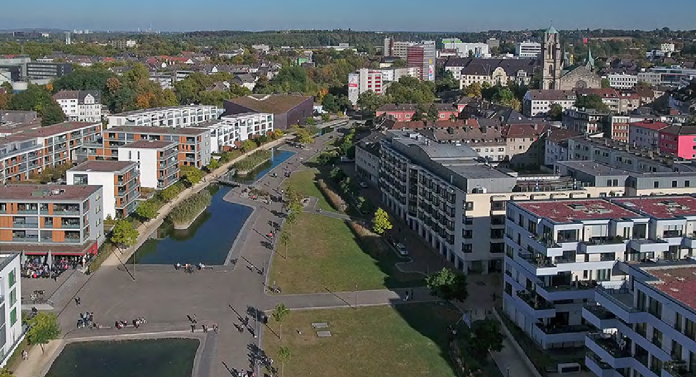 Chancen und Risiken - Gehölzverwendung in der Schwammstadt