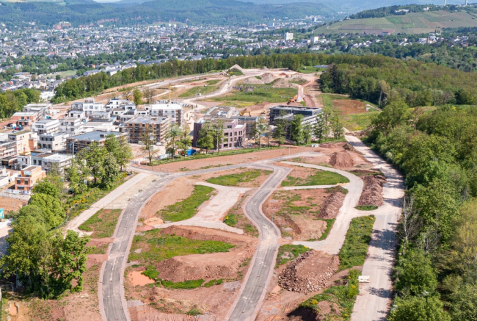 Wohnen im Wandel: Vom Militärareal zum lebendigen Quartier