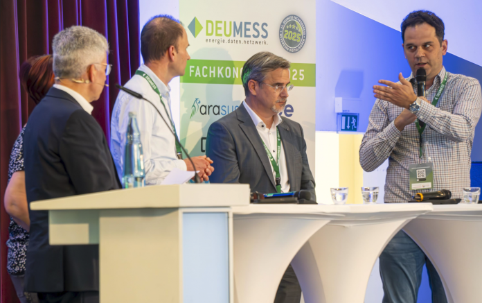 Digitalisierung & KI: Deumess-Kongress zum Messen und Regeln