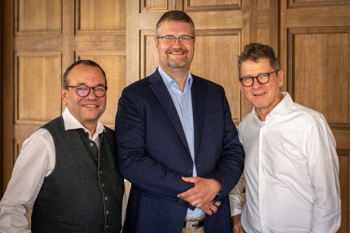 Datatrain beruft weiteren Geschäftsführer: Stefan Stratmeier