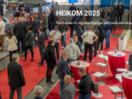 HEIKOM 2025: digitales Energie- und Gebäudemanagement