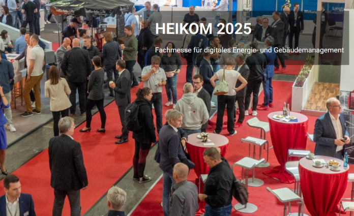 HEIKOM 2025: digitales Energie- und Gebäudemanagement