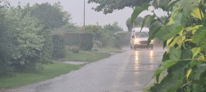 Hochwasserschäden verdoppelt - Priorität Klimafolgenanpassung