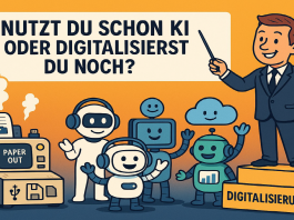 Christopher Hoffmann über digitale Innovationen für Messdienste