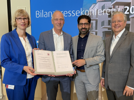NHW - Vereinbarung verbindet Klimaschutz & bezahlbares Wohnen