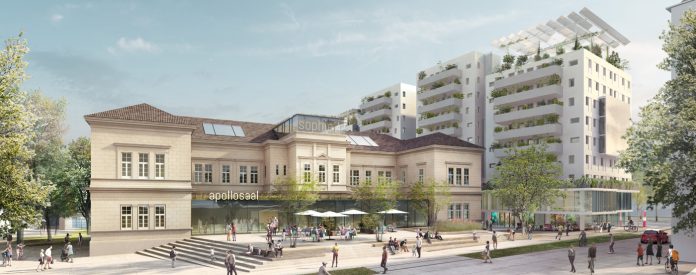 Altes Gemäuer, neue leistbare Wohnungen, fossilfreie Energie und möglichst viel Grün: Das Wiener Quartier Sophie 7 bringt neue Quartiersqualitäten in die Bestandsstadt.