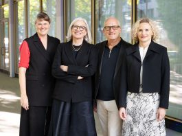 Andrea Gebhard, Präsidentin der Bundesarchitektenkammer