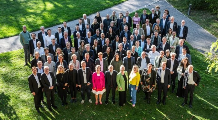 Das Ettersburger Gespräch 2025:  Zusammenarbeit beim Bauen