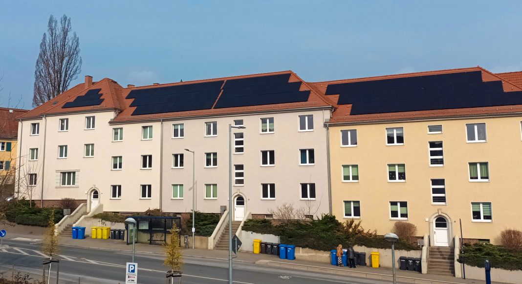 Baugenossenschaft Jena, Rauchwarnmelder nachhaltig managen