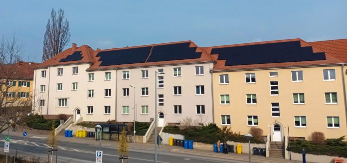 Baugenossenschaft Jena, Rauchwarnmelder nachhaltig managen