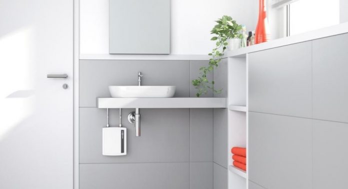 Effiziente Alternativen zur zentralen Warmwasserbereitung