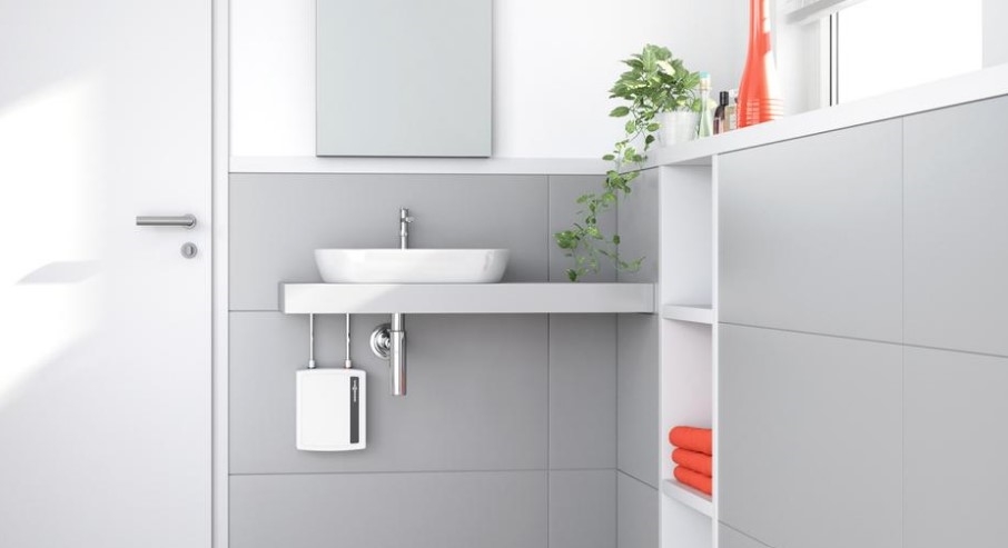 Effiziente Alternativen zur zentralen Warmwasserbereitung