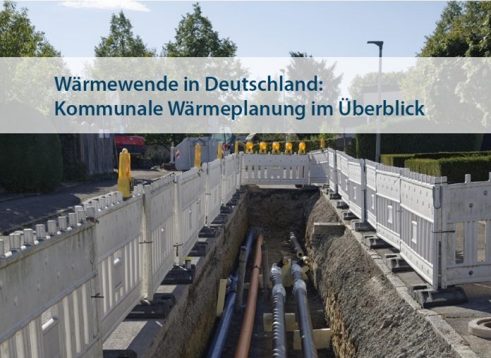 BBSR legt Analyse vor - Kommunale Wärmeplanung kommt voran