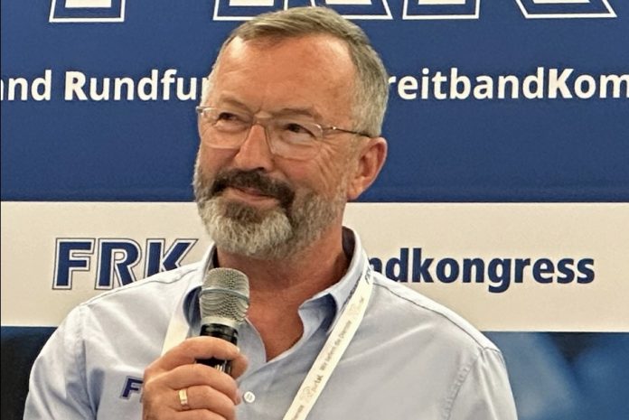 FRK zum Glasfaserausbau: mehr Markt, weniger Staat