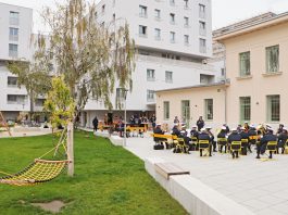Begleitend besiedelt: Beim Quartier Neu Leopoldau spielten Anfangsimpulse durch Soziologie und Gebietsbetreuung eine Schlüsselrolle. Fotos: GB, Studio Huger, Luiza Puiu