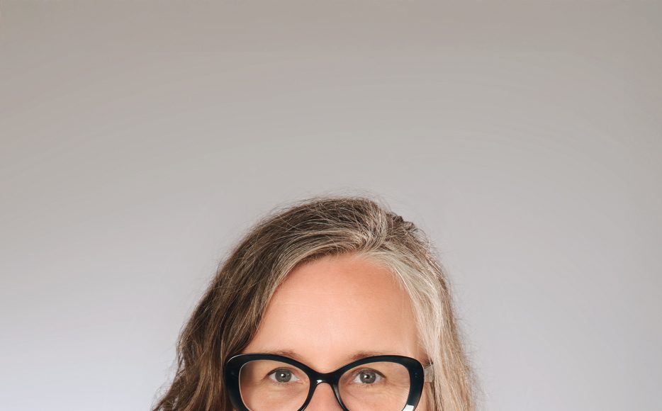 Prof. Dr. Sabine Knierbein. Foto: Fotostudio Lehmann, Soest