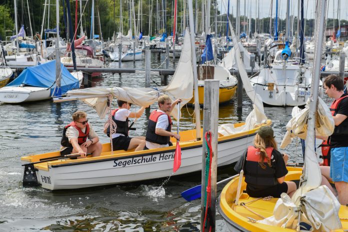 Lerninseln Nord und Ost: „Hier lernt man, wer man werden kann.“
