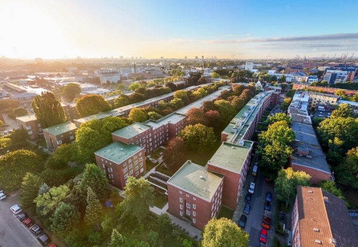 altoba - Reichardtblock: Denkmal mit Zukunft - 400 Wohnungen