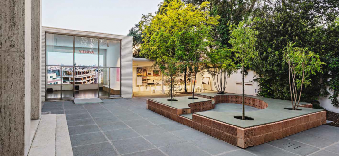 Vorbild sozialer Wohnbau