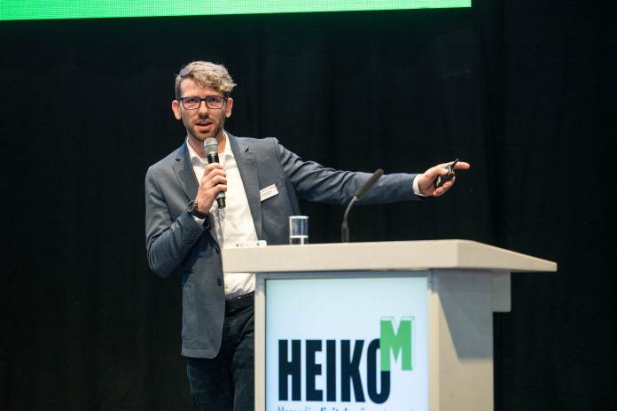 Ein System für Strom, Wärme und Laden