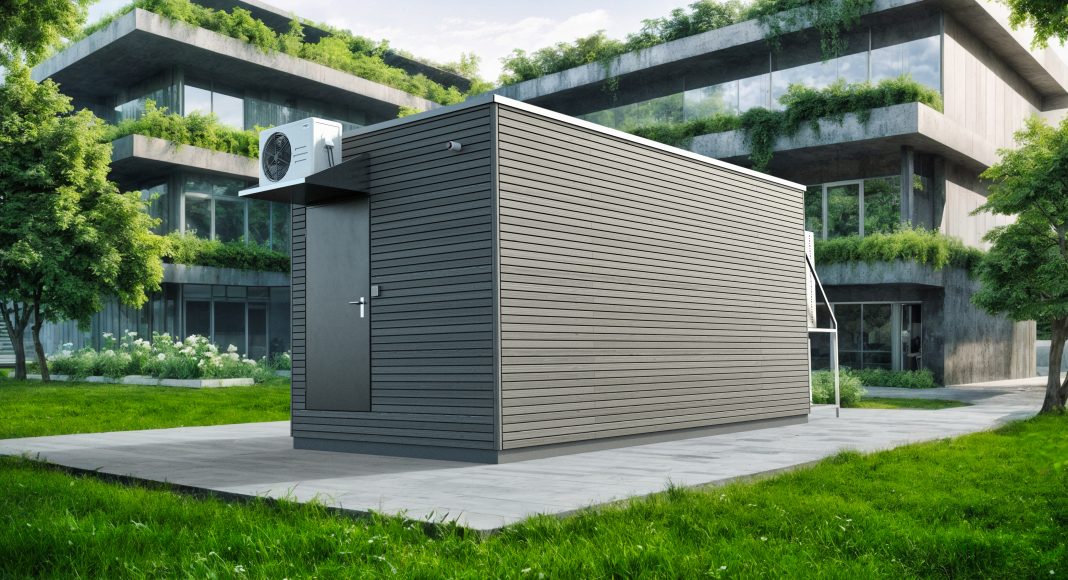 Serverräume aus Holz – Zukunftsmodell oder Holzweg?