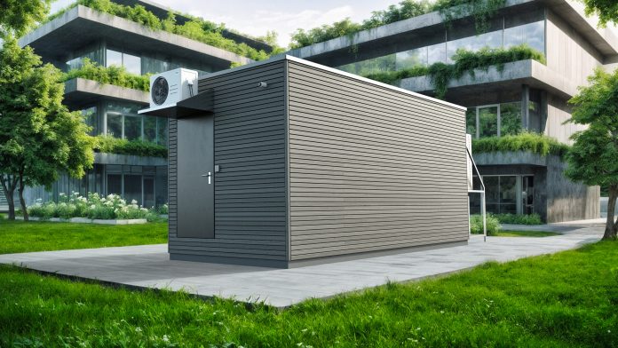 Serverräume aus Holz – Zukunftsmodell oder Holzweg?