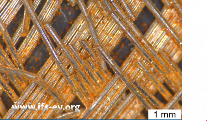 Leitungswasserschaden - Flexschläuche und Chemikalien