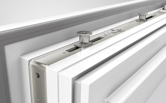 An Fenster und Türen - Mechanischer Einbruchschutz verhindert