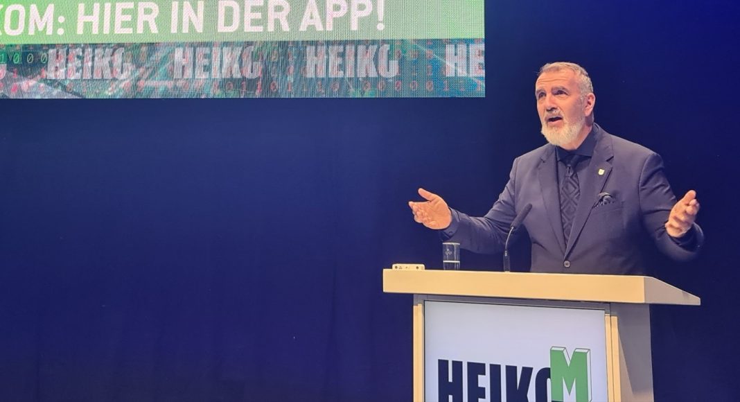 Digitalminister Steffen Schütz - Digitalisierung für Energiewende